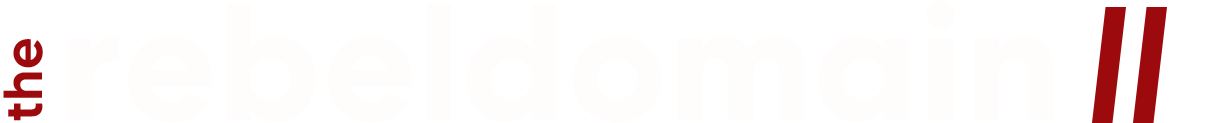 The Rebel Domain Logo