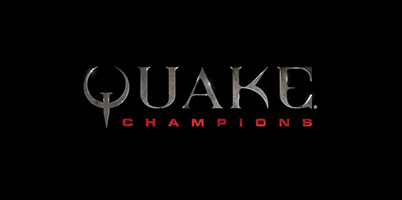 Quake Champions Logo
