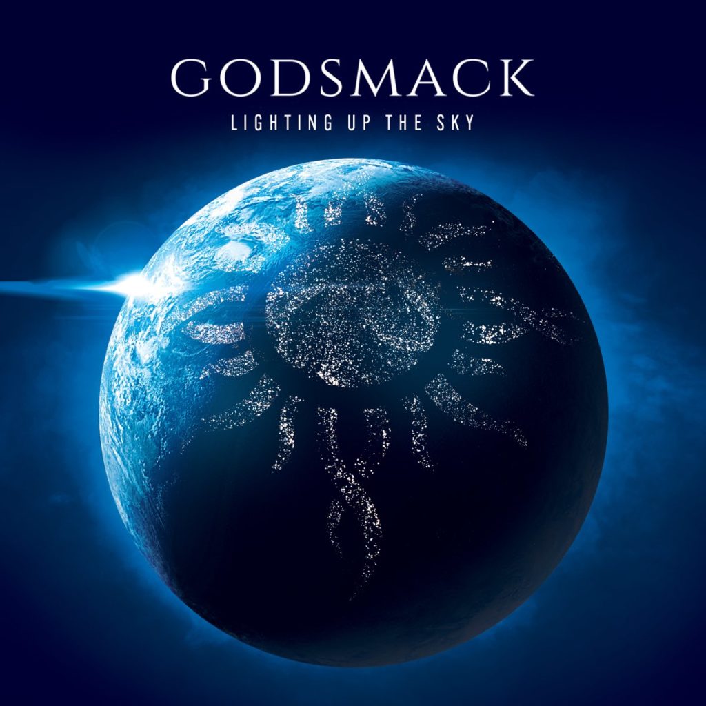 Godsmack - Lighting Up The Sky Album Cover Art